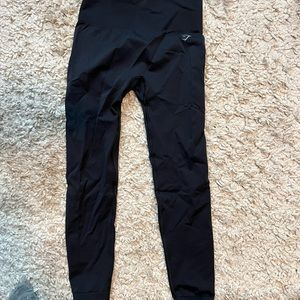 Black Gymshark Leggings